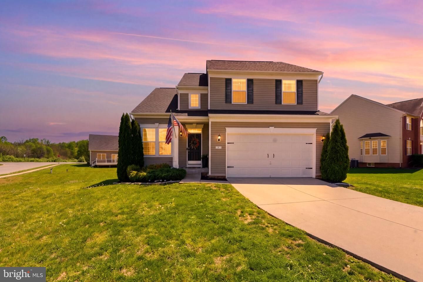 Property Photo:  101 Chagall Lane  WV 25403 