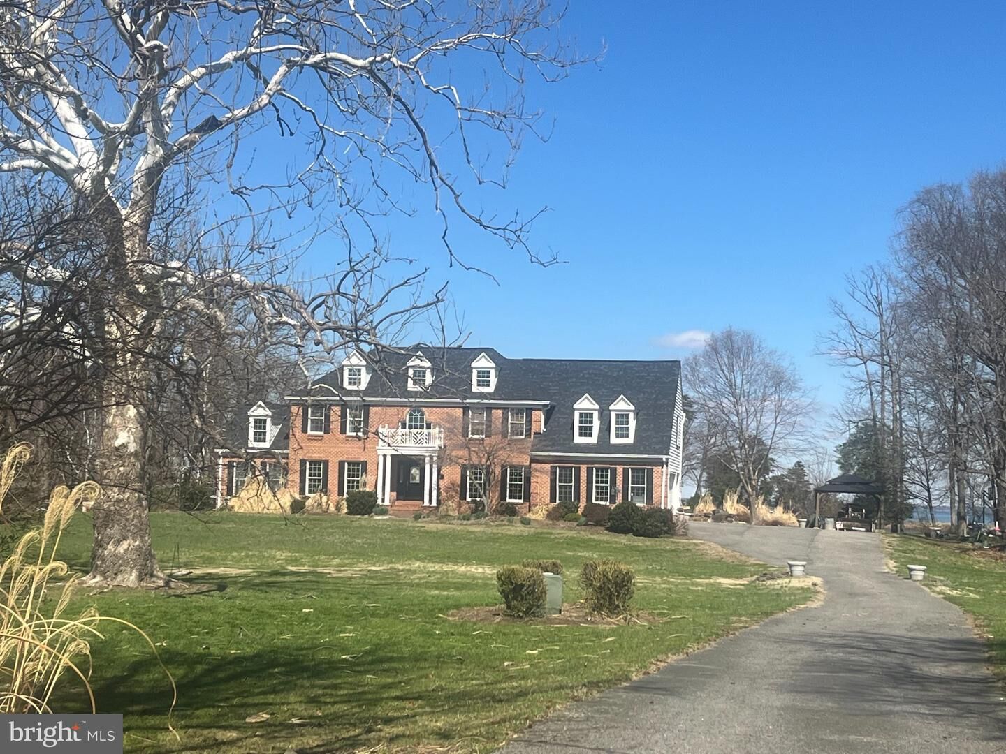 Property Photo:  1810 Love Point Road  MD 21666 
