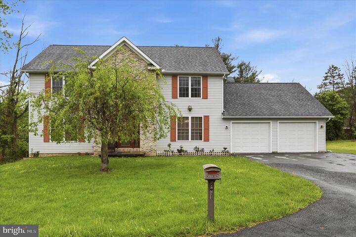 Property Photo: 20 Doris Street MD 21502
