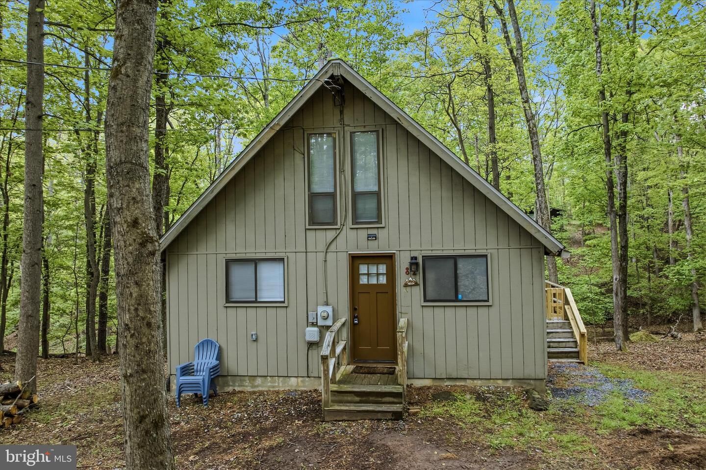 Property Photo:  82 Chippewa Trail  WV 25427 