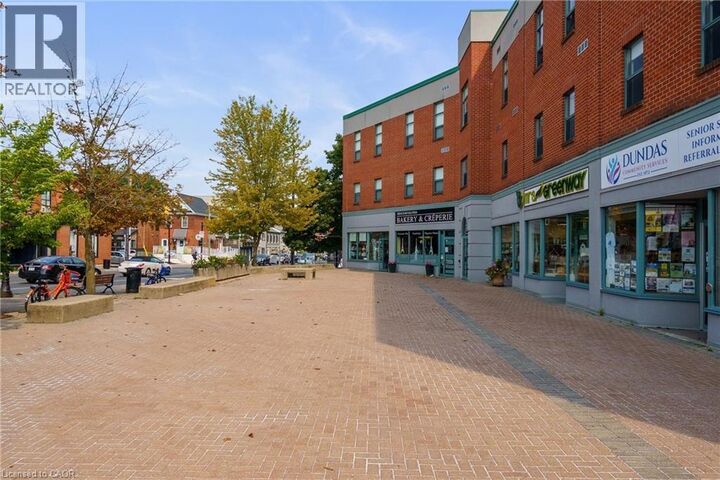 Property Photo: 2 King Street West 207 ON L9H 6Z1