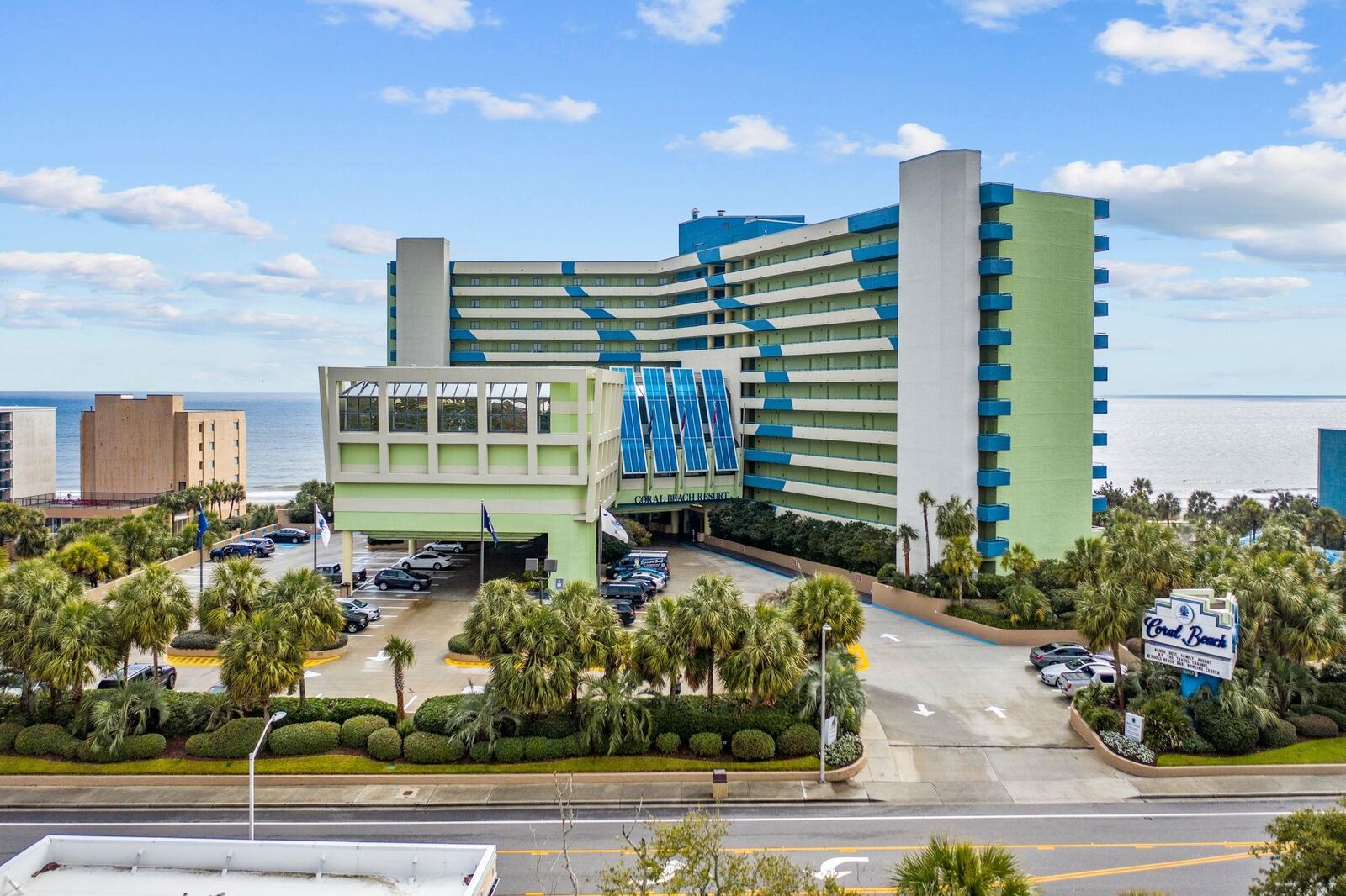 Property Photo: 1105 S Ocean Blvd. 228 SC 29577