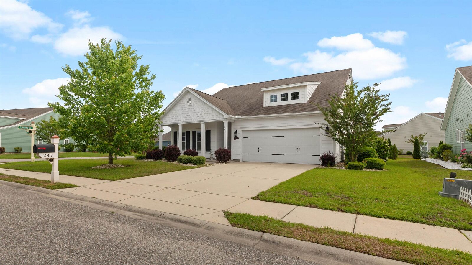 Property Photo: 247 Saint Davids Ave. SC 29588
