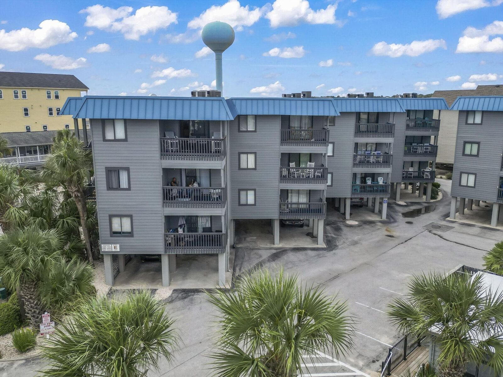 Property Photo:  6001 N Ocean Blvd. 349E  SC 29582 