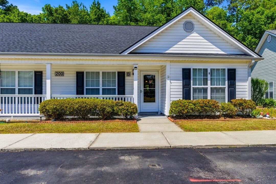 Property Photo:  200 Country Manor Dr. B  SC 29526 