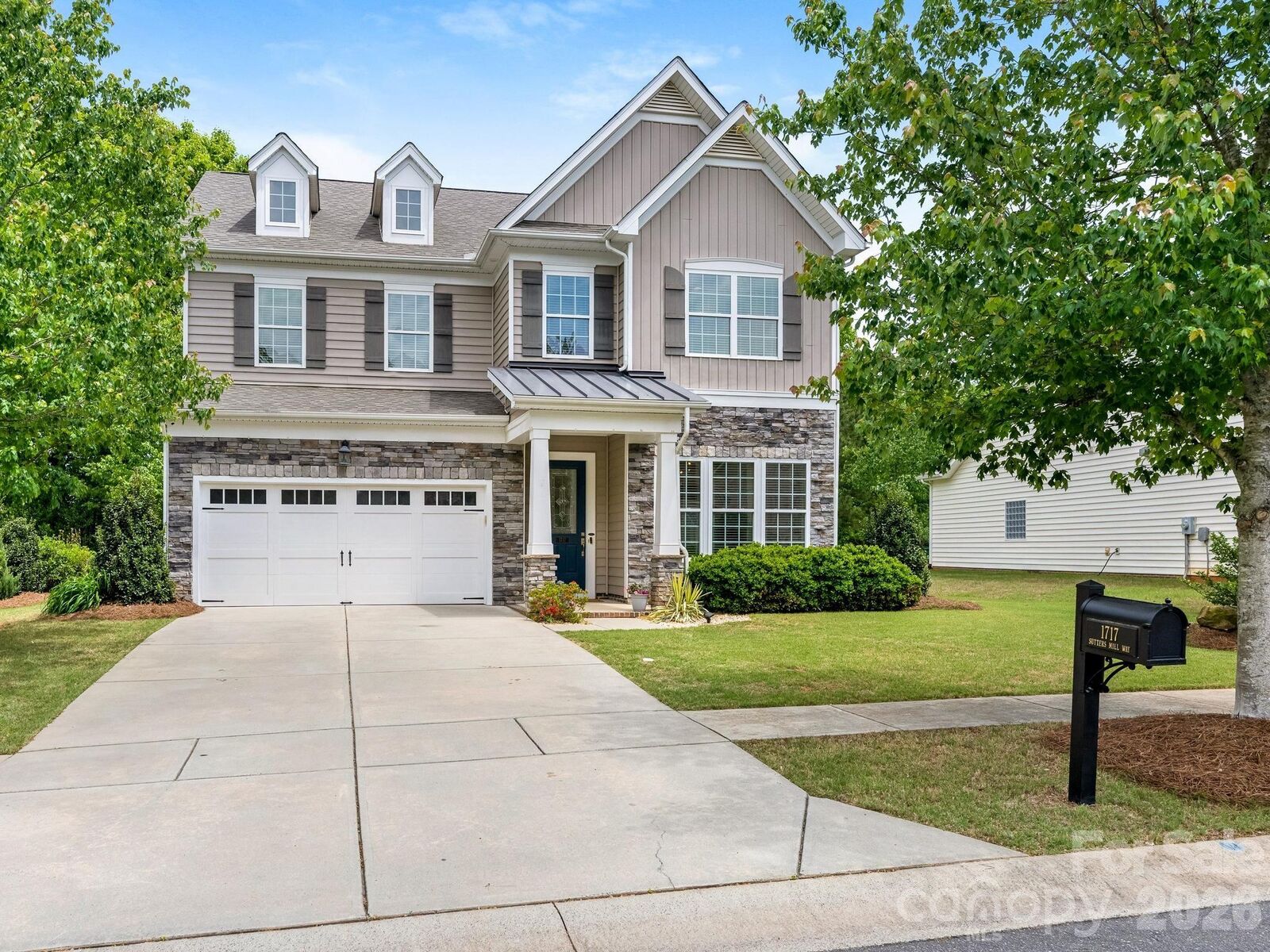 Property Photo:  1717 Sutters Mill Way  SC 29708 