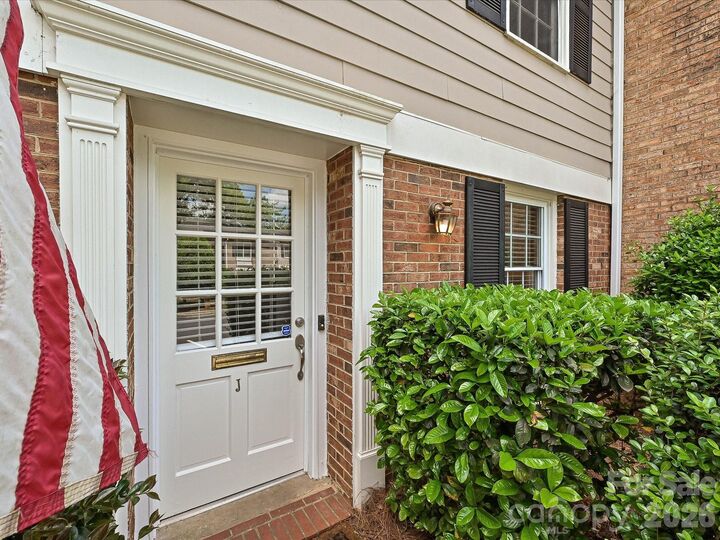 Property Photo:  4611 Hedgemore Drive J  NC 28209 