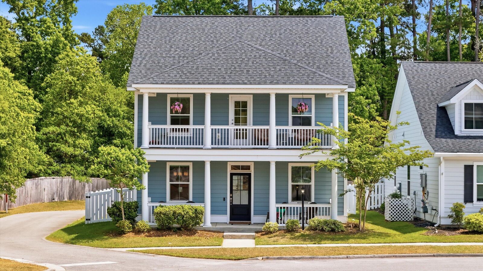 Property Photo:  201 Angelica Avenue  SC 29483 
