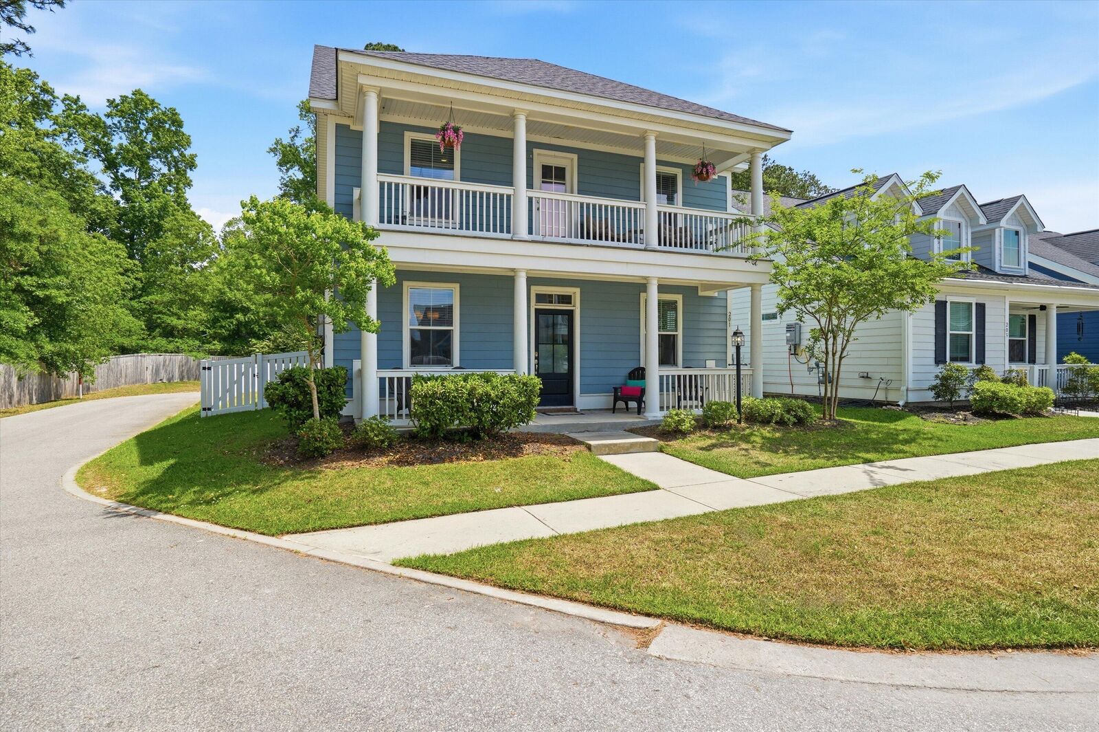 Property Photo:  201 Angelica Avenue  SC 29483 