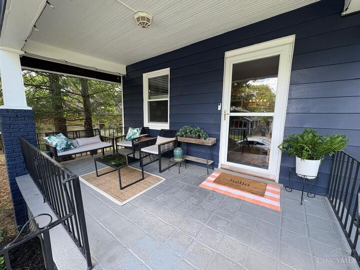 Property Photo:  6934 Merwin Avenue  OH 45227 