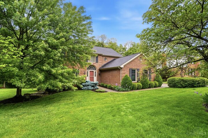 Property Photo:  7211 Anderson Woods Drive  OH 45244 