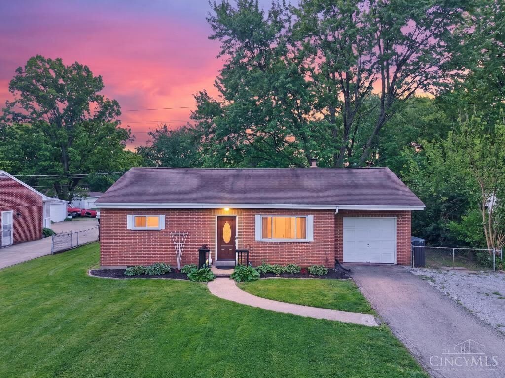 Property Photo:  817 Fairway Drive  OH 45245 