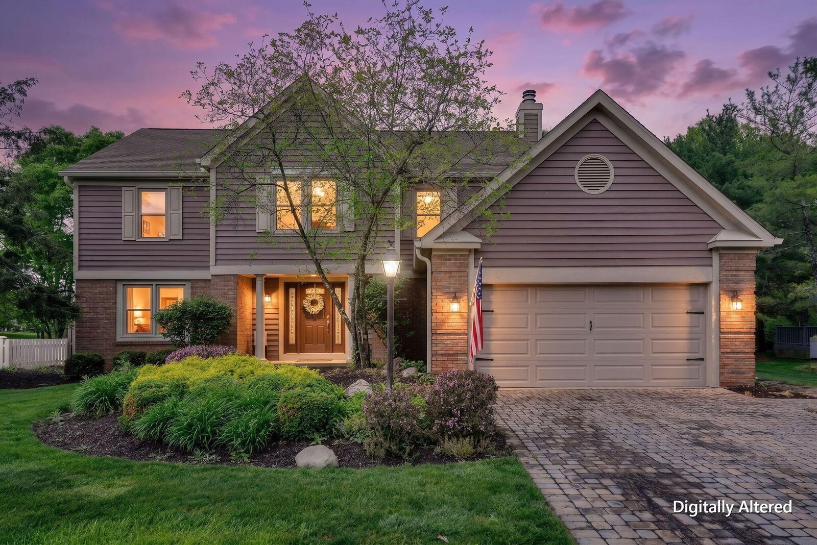 Property Photo:  263 Barrington Drive  OH 43082 