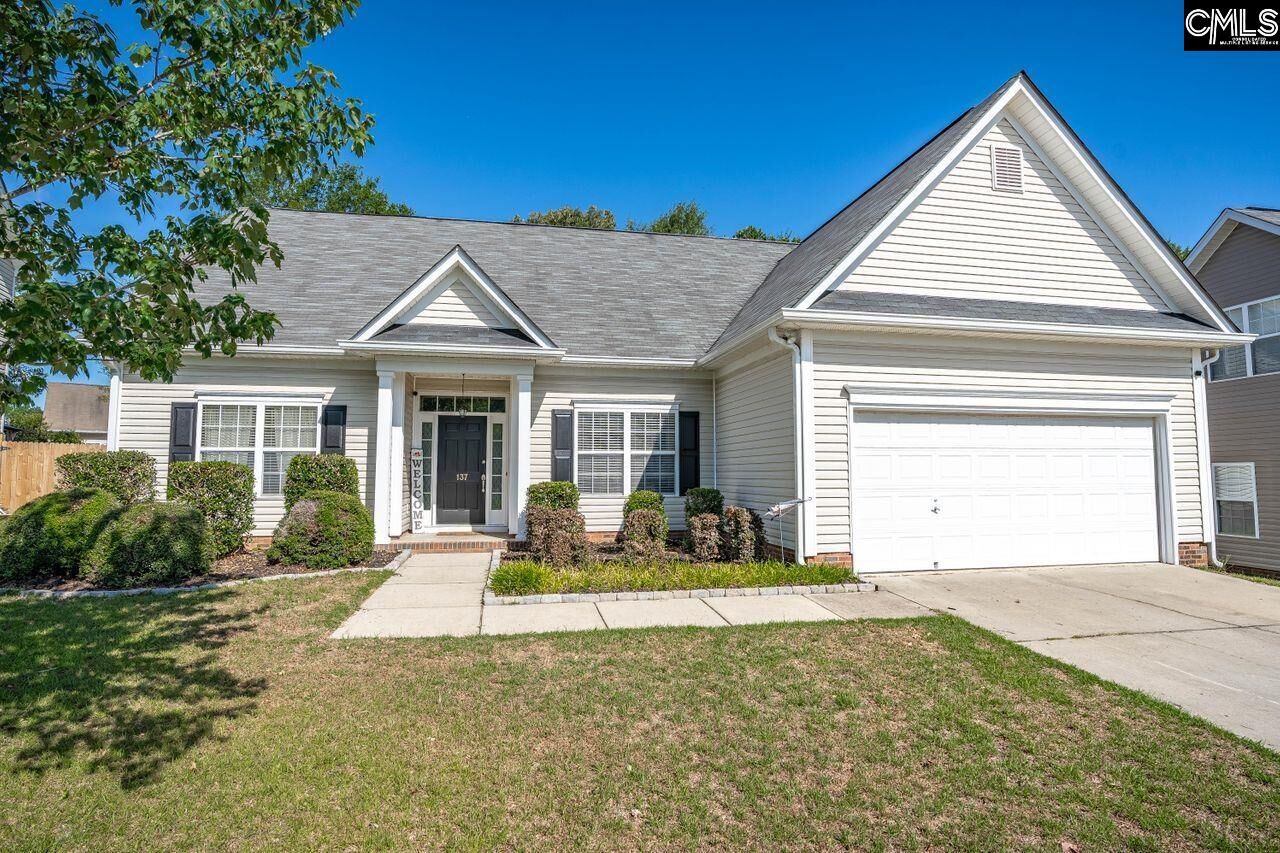 Property Photo:  137 Fresh Spring  SC 29072 