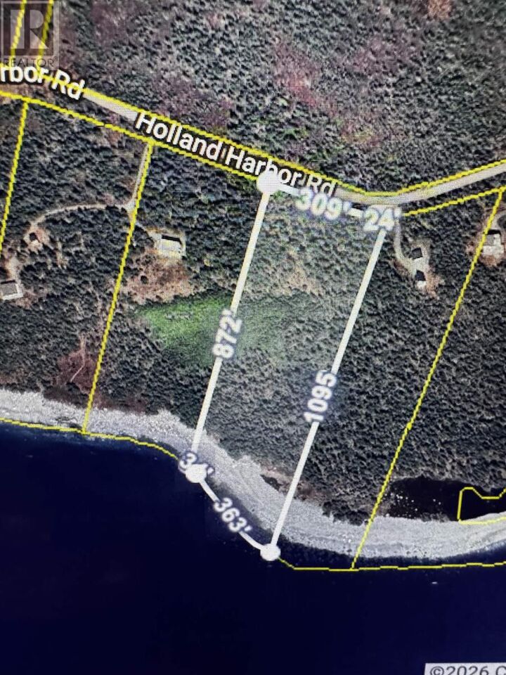 Property Photo:  Lot 4 Holland Harbour Road, Holland Harbour Road  NS B0J 3C0 