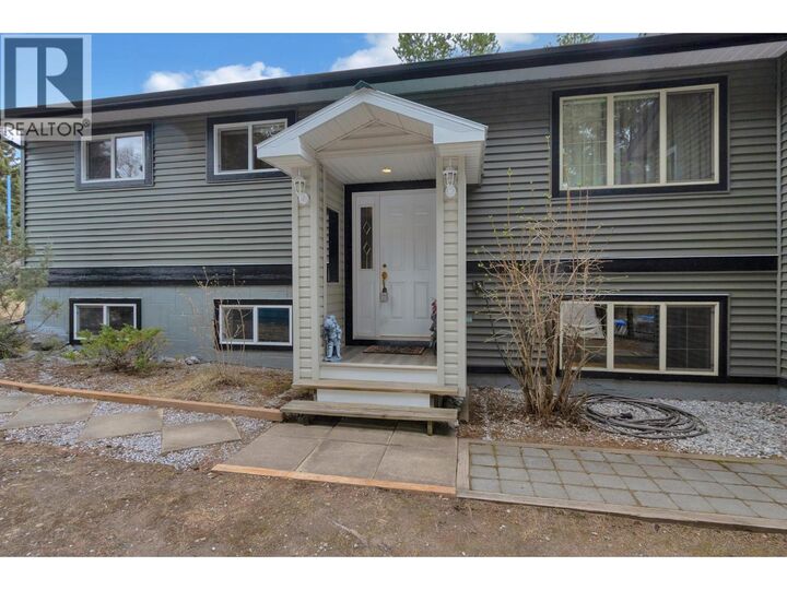 Property Photo: 3466 Sutherland Road BC V2K 1B8