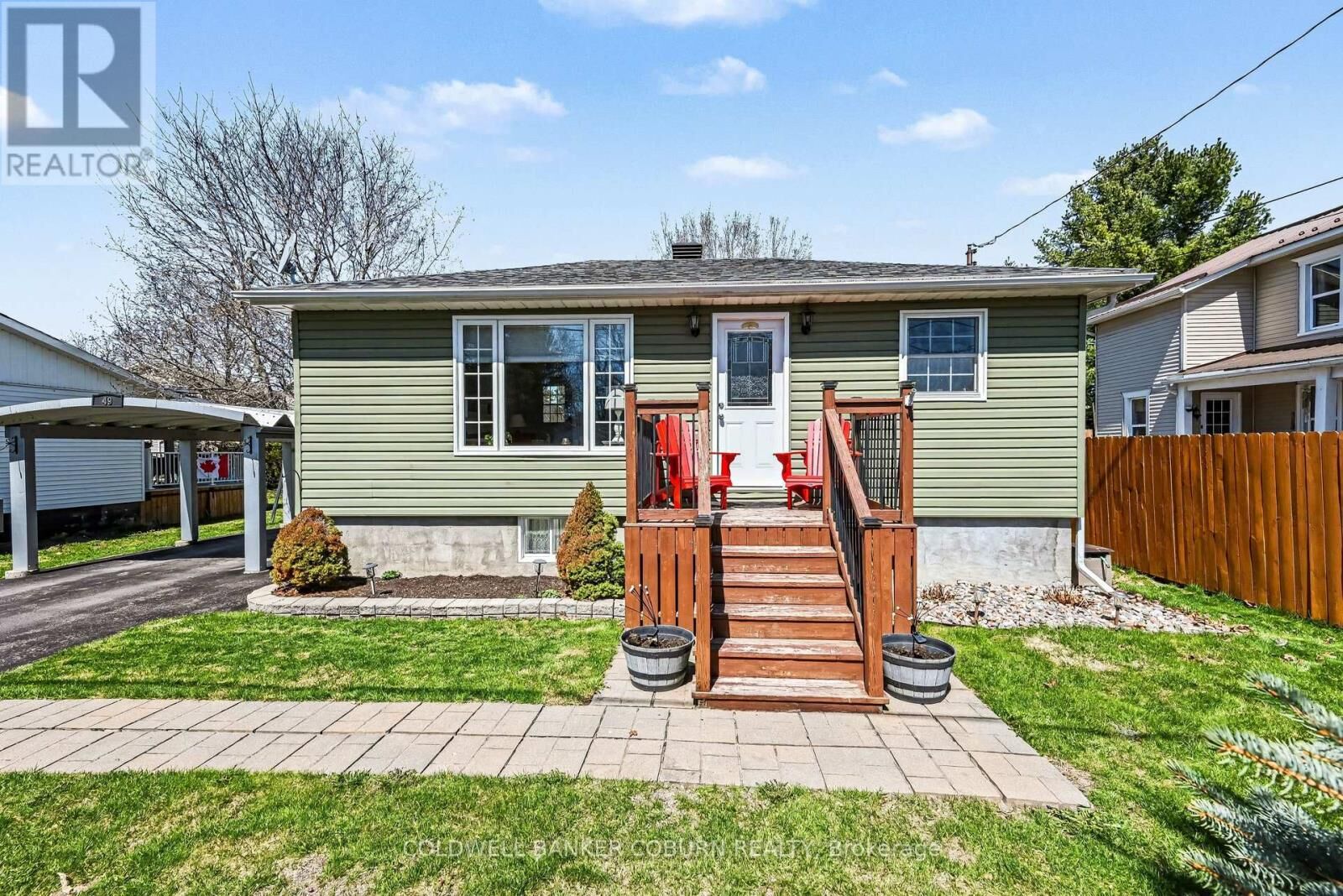 Property Photo:  49 Hummel Street  ON K0C 1H0 