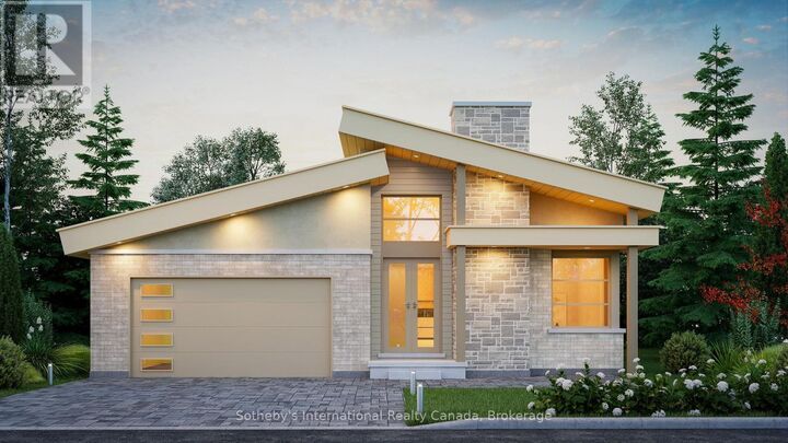 Property Photo: 131 Equality Drive ON N4L 0B5