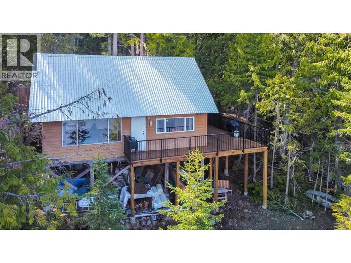 Property Photo: 5305 East Barriere Fsr Road BC V0E 1E0