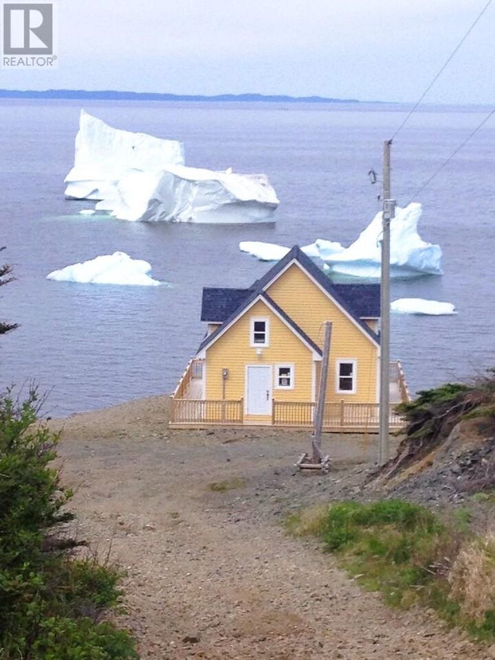 Property Photo:  1 Gallows Cove  NL A0G 4M0 