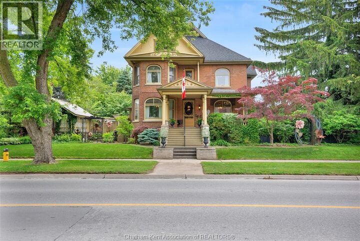 Property Photo: 603 North Street ON N0P 1M0