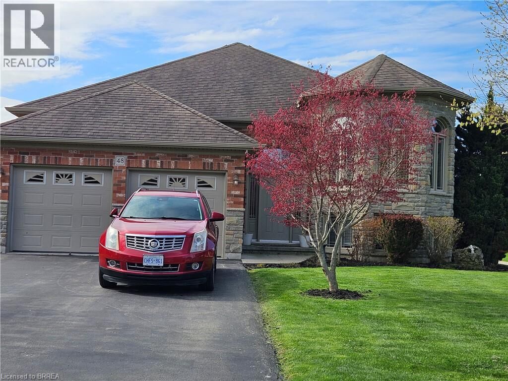 Property Photo:  48 Willowdale Crescent  ON N0A 1N5 