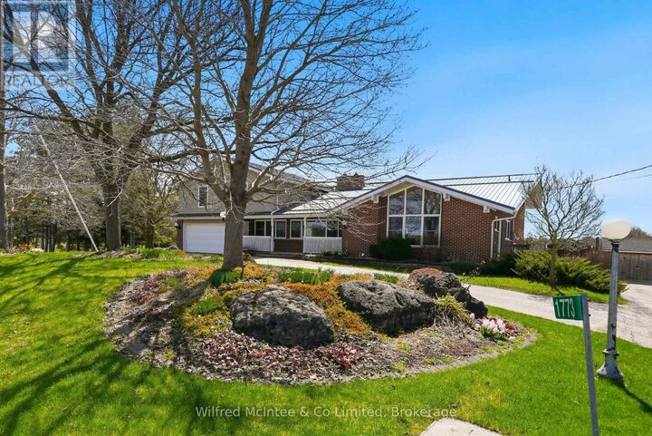 Property Photo: 1773 Bruce Road 10 ON N0G 1L0