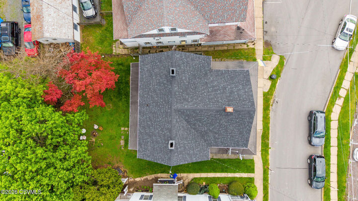 Property Photo: 339-343 Catherine Street PA 17815