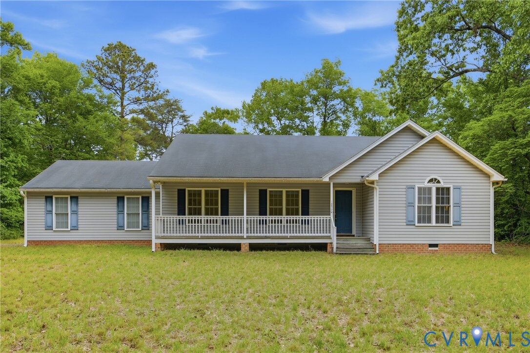 Property Photo:  14860 Cypress Bank Road  VA 23140 
