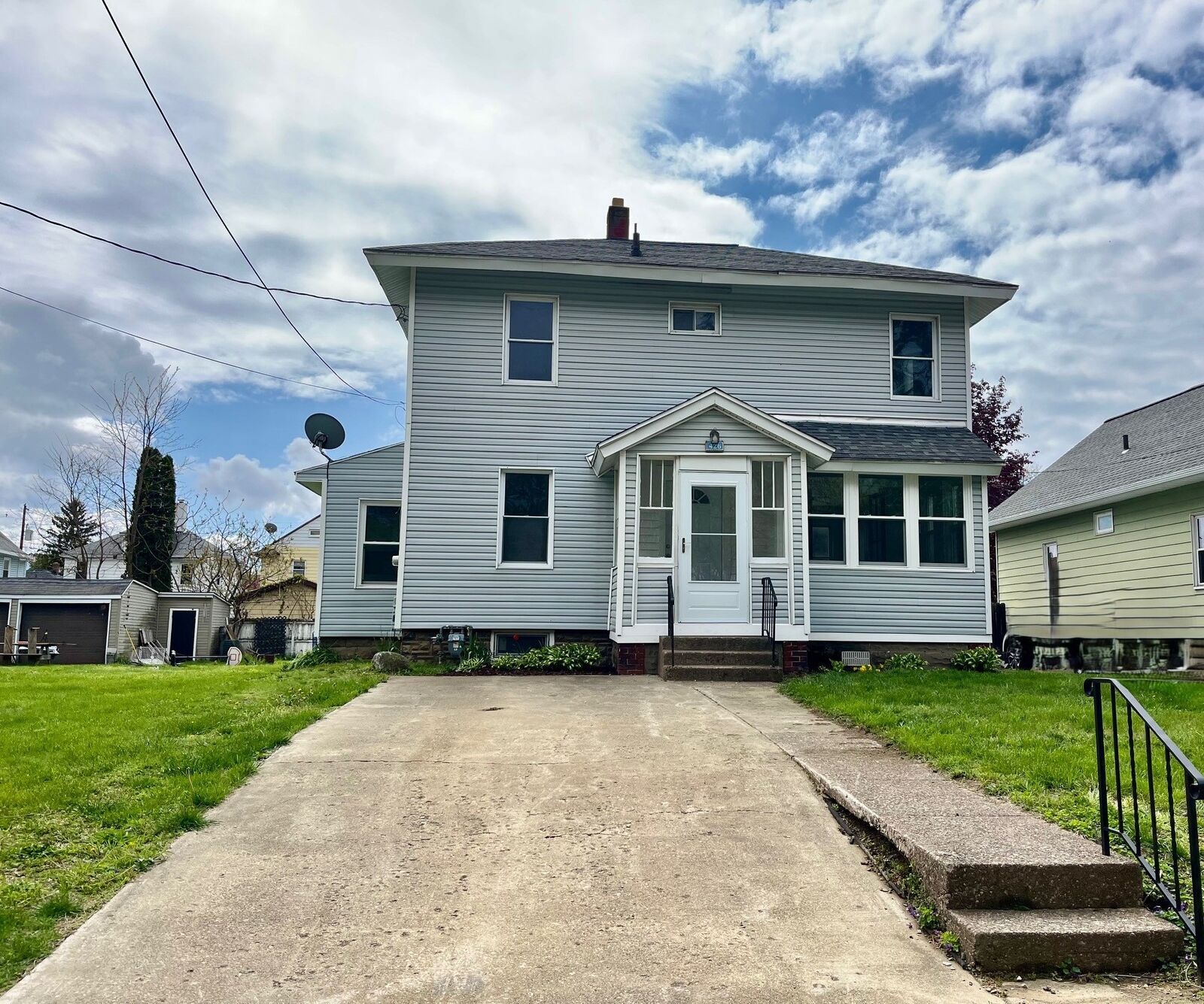 Property Photo:  426 Harvey Avenue  PA 16511 