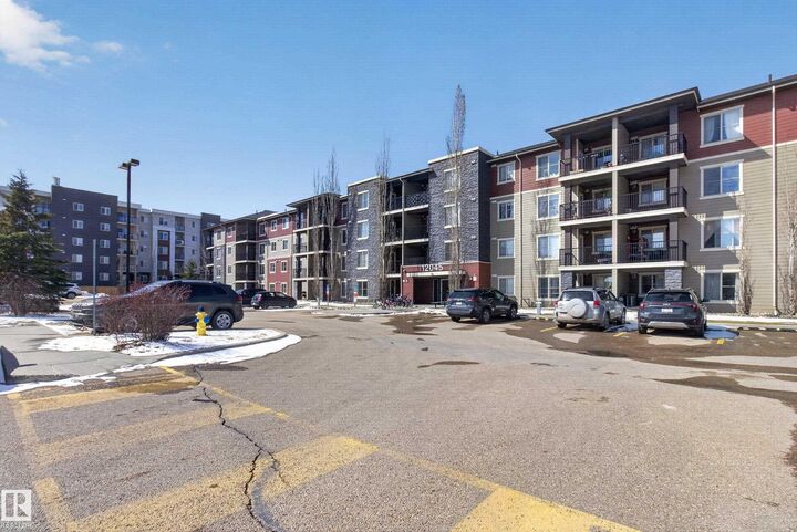 Property Photo: 12045 22 Avenue SW 308 AB T6W 2Y2