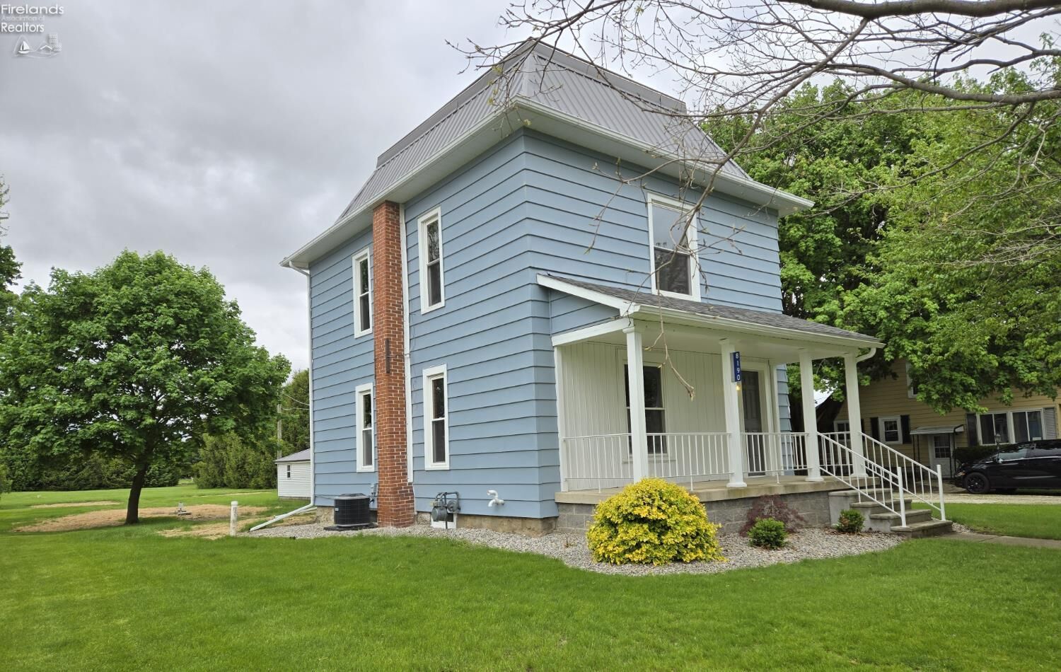 Property Photo:  8190 Main Street  OH 44861 