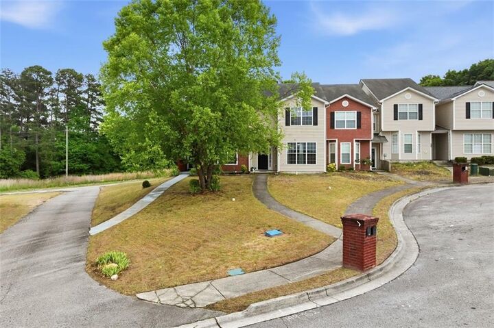 Property Photo: 166 Odyssey Turn GA 30012