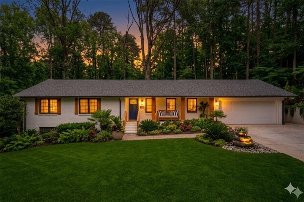 Property Photo:  3740 High Point Lane SW  GA 30331 