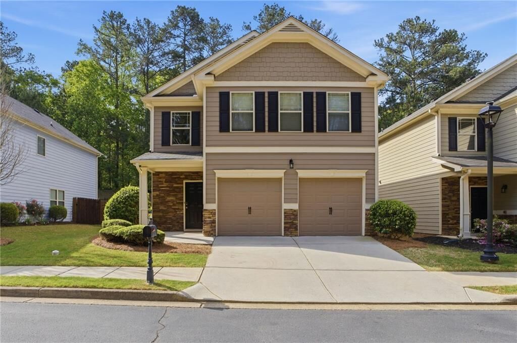 Property Photo: 506 Tallapoosa Trail GA 30188