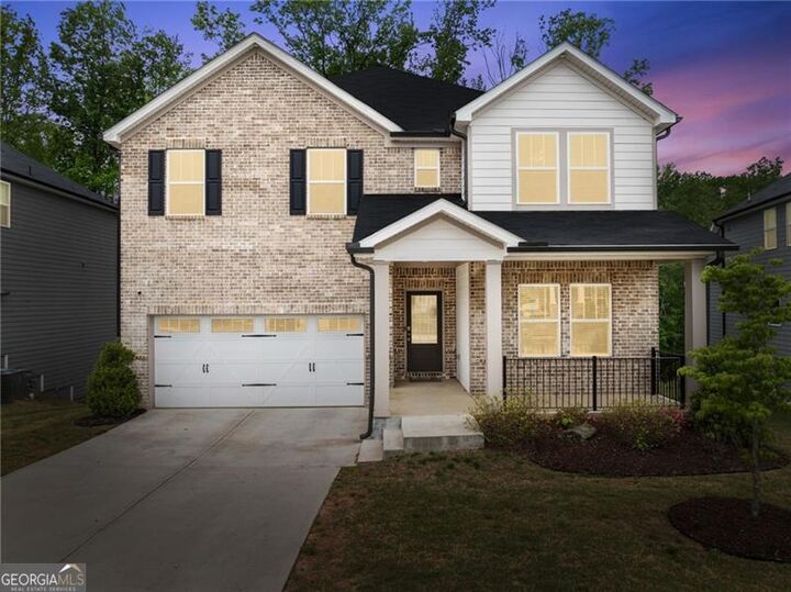 Property Photo:  519 Magnolia Drive  GA 30534 