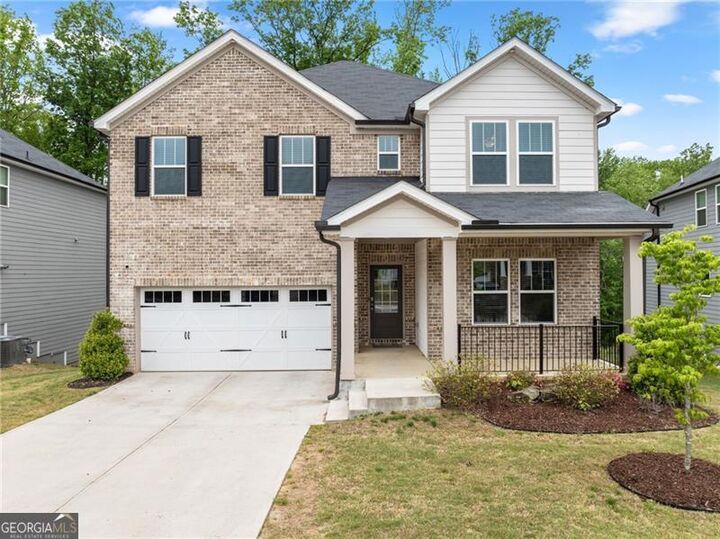 Property Photo: 519 Magnolia Drive GA 30534