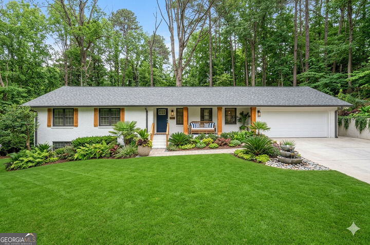 Property Photo:  3740 High Point Lane SW  GA 30331 
