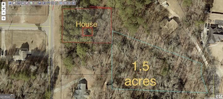 Property Photo: 131 Forest Place GA 30281