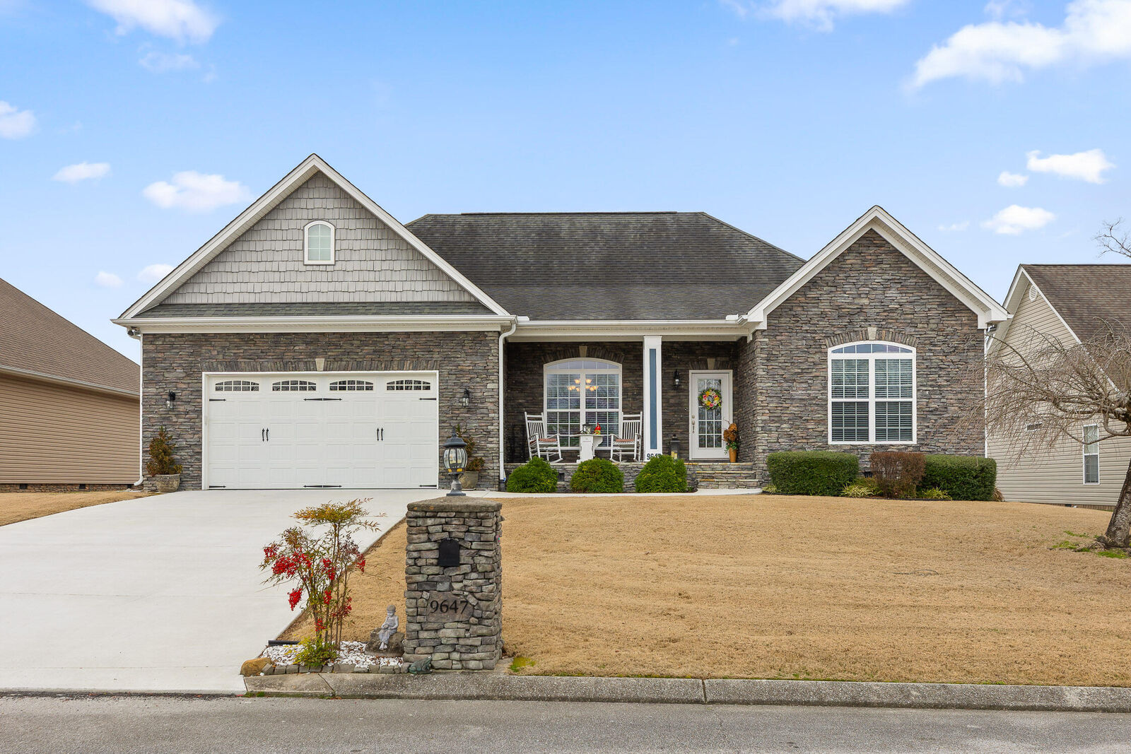 Property Photo:  9647 Shooting Star Circle  TN 37379 