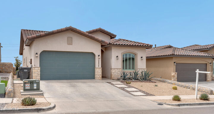 Property Photo:  12830 Osmotherley Avenue  TX 79928 