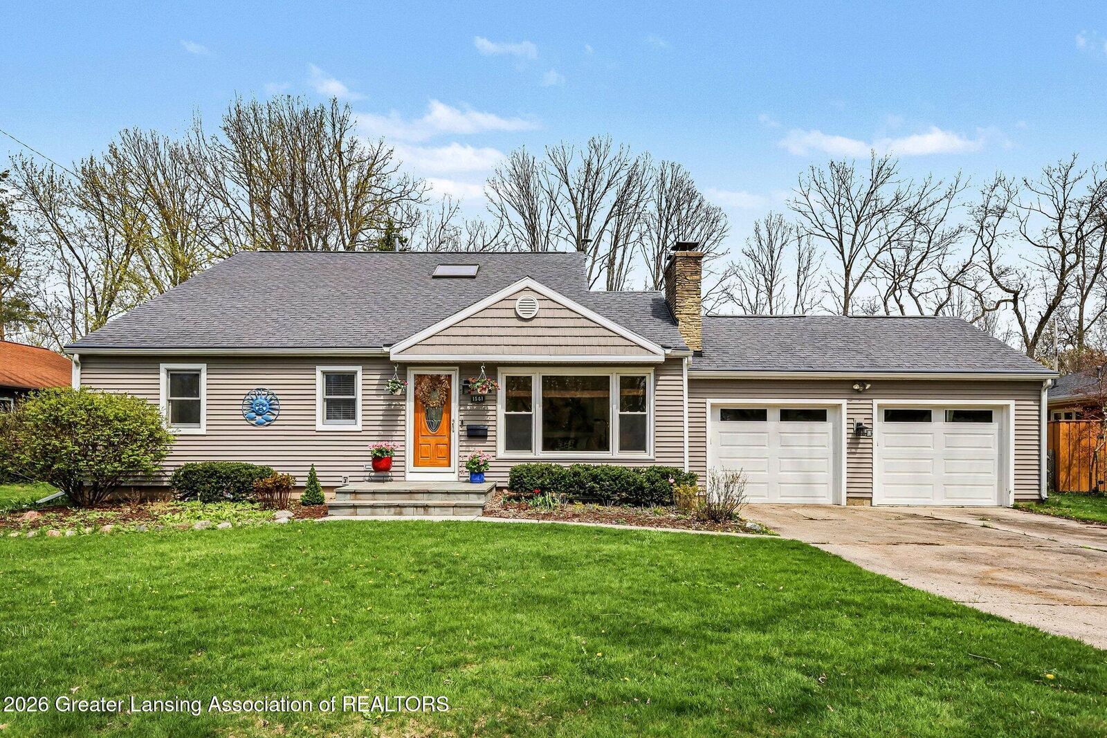 Property Photo:  1561 Roseland Avenue  MI 48823 