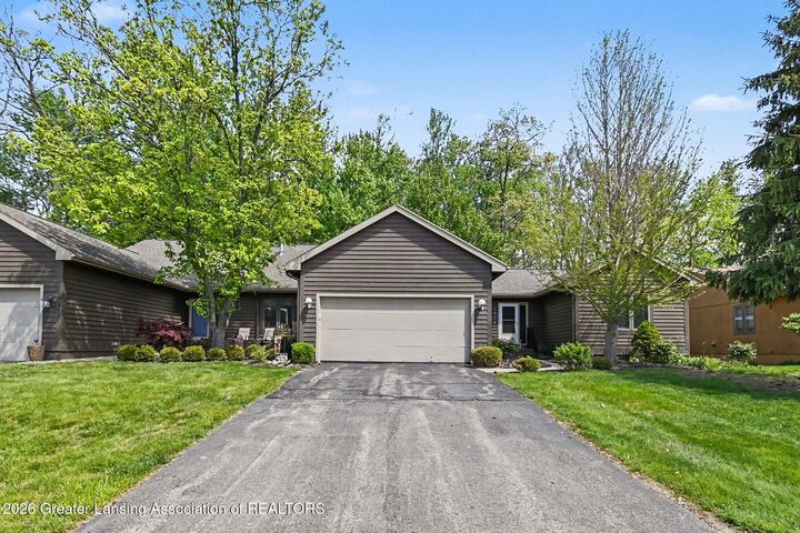 Property Photo:  2414 Emerald Lake Drive  MI 48823 