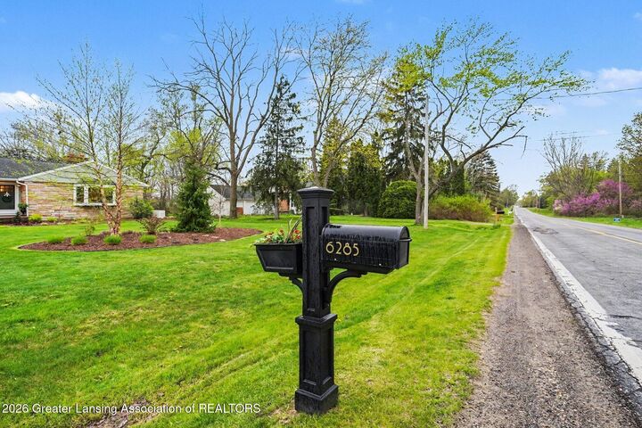 Property Photo:  6285 Bishop Road  MI 48911 