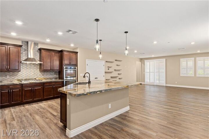 Property Photo:  2919 Ventana Ridge Avenue  NV 89044 