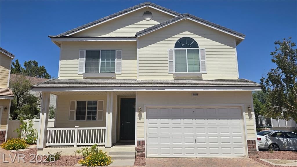 Property Photo: 10403 Adams Chase Street NV 89183