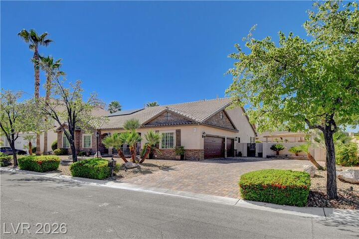 Property Photo:  7651 Man O War Street  NV 89131 