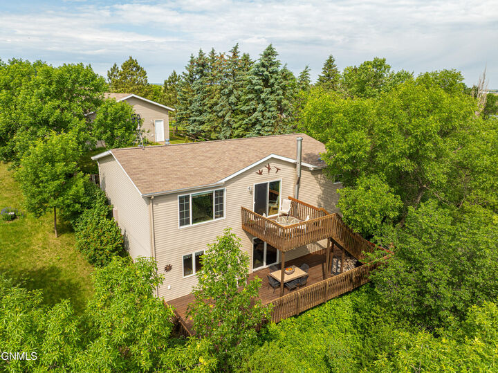 Property Photo: Cabin 116 Brush Lake ND 58559