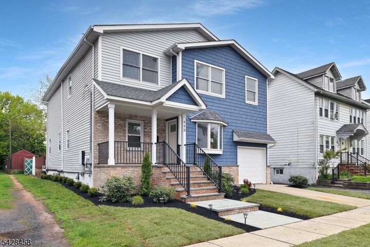 Property Photo:  448 Fern Ave  NJ 07071 