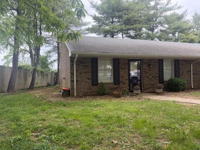 Property Photo:  2127 Augusta Drive Apt D  KY  